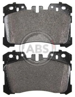 Гальмівні колодки пер. LEXUS LS 3.5/4.6/5.0H 06- (ADVICS) A.B.S. 37652