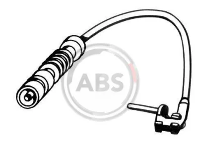 Датчик зносу колодок A.B.S. 39597
