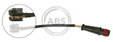 Датчик зносу гальмівних колодок MB CL/CLS/S/SL/SLK пер A.B.S. 39634
