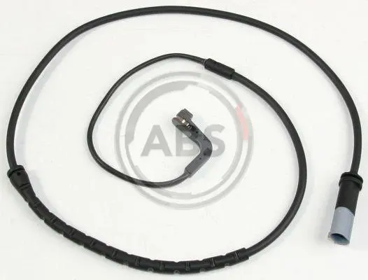 Датчик гальмівних колодок BMW X5/X6 3.0-4.8 06-14 - зад A.B.S. 39639 (фото 1)