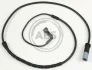 Датчик гальмівних колодок BMW X5/X6 3.0-4.8 06-14 - зад A.B.S. 39639 (фото 1)