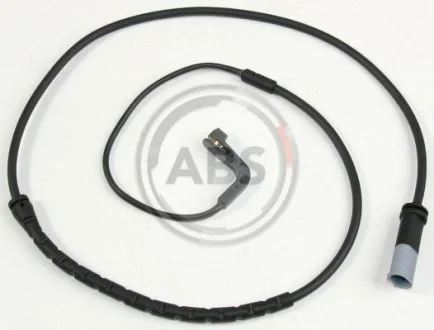 Датчик гальмівних колодок BMW X5/X6 3.0-4.8 06-14 - зад A.B.S. 39639