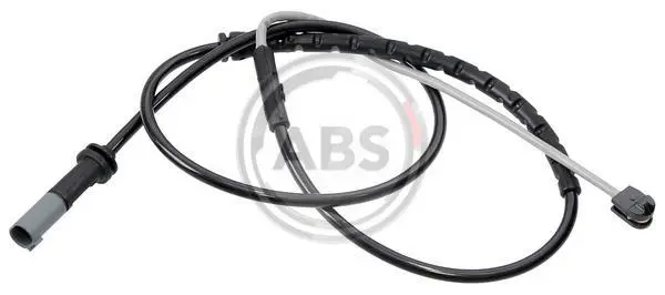 Датчик зносу гальмівних колодок зад. BMW X5 09-/X6 14- (L=1020) A.B.S. 39788 (фото 1)