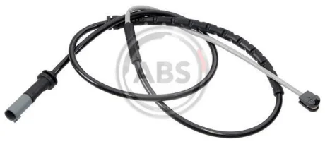 Датчик зносу гальмівних колодок зад. BMW X5 09-/X6 14- (L=1020) A.B.S. 39788