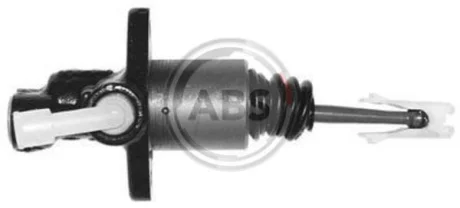 Циліндр зчеплення головний Passat/Corrado/Toledo 90-02 19mm (ATE) A.B.S. 41181