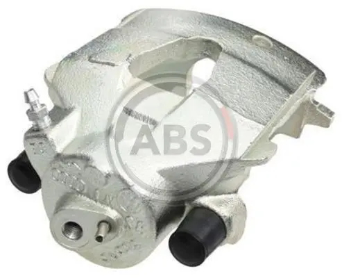 Супорт гальмівний передній A1/A2/A3/Ibiza/Cordoba/Fabia/Golf 1.0-3.2 TDI 96- Л. A.B.S. 421611 (фото 1)