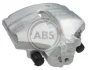 Супорт гальмівний передній A3/IBIZA/FABIA/OCTAVIA/ RAPID/SUPERB/ROOMSTER 97-15 Пр. (вент.) A.B.S. 520012 (фото 1)