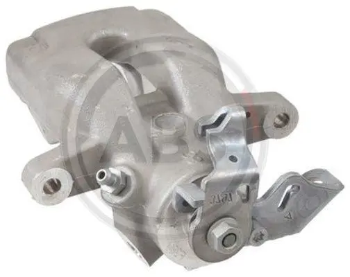 Супорт гальмівний зад. CITROËN C2/C3/C4/PEUGEOT 1007/2008/207/208 03- Пр. (LUCAS/TRW) A.B.S. 522712 (фото 1)