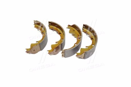 Гальмівні колодки бараб. зад. Daily II -99 (Lockheed) A.B.S. 8714