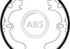 Гальмівні колодки зад. Corolla/Celica 89-02 A.B.S. 8844 (фото 1)