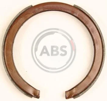 Колодки ручного гальма Korando/Rexton/Actyon/Kyron/CX9/CX7/VXR8 96- A.B.S. 9025