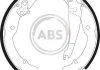 Гальмівні колодки зад. Beetle/Caddy/Jetta/Octavia/Roomster (95-21) A.B.S. 9042 (фото 1)