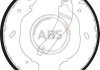 Гальмівні колодки зад. Transit (V184) 00- (RWD) A.B.S. 9087 (фото 1)
