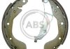 Тормозные колодки зад. Aveo/Kalos/Spark (03-21) A.B.S. 9158 (фото 1)