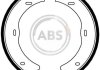 Колодки ручного гальма Vito (639) 03- A.B.S. 9176 (фото 1)