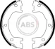 Колодки ручного гальма Daily II 89-99/Mascott 99-10 (Brembo) A.B.S. 9199 (фото 1)