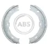 Колодки ручного гальма Sprinter/Crafter 06- A.B.S. 9209 (фото 1)