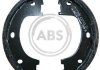 Колодки ручного тормоза Sprinter/Crafter 06- (спарка) A.B.S. 9210 (фото 1)