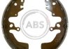 Гальмівні колодки зад. Suzuki Grand Vitara II 05- A.B.S. 9216 (фото 1)