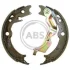 Колодки ручного гальма Lacetti 04-/Nubira 03- A.B.S. 9220 (фото 1)