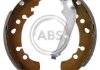 Гальмівні колодки зад. Charade/Yaris/Vitz 05- A.B.S. 9241 (фото 1)