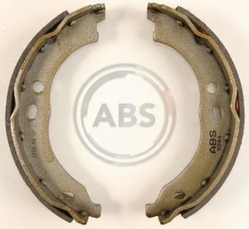 Колодки ручного гальма Ducato/Boxer 06- (Bendix) A.B.S. 9244