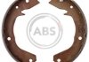 Гальмівні колодки зад. Pajero/Montero/Shogun 06- A.B.S. 9254 (фото 1)
