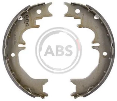Гальмівні колодки зад. FJ Cruiser/Land Cruiser 95-21 A.B.S. 9256