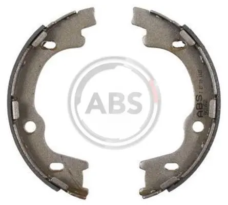 Колодки ручного гальма Ceed/i30/iX35/Sportage 06-15 A.B.S. 9262 (фото 1)