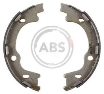 Колодки ручного гальма Ceed/i30/iX35/Sportage 06-15 A.B.S. 9262