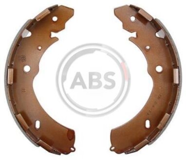 Комплект гальмівних колодок A.B.S. 9270