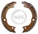 Гальмівні колодки бараб. зад. H-01 01-/Santa Fe 06- A.B.S. 9275 (фото 1)