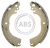 Колодки гальмівні барабанні A.B.S. 9321 (фото 1)