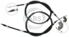 Трос ручного гальма зад. Astra H 04- (барабан) (1326/1156+1293/1085) A.B.S. K12795 (фото 1)
