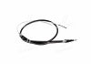 Трос ручного гальма зад. Polo/Fabia 99- Л=Пр. (диск) (1640/1043) A.B.S. K13506 (фото 1)