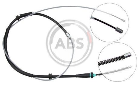 Трос гальма стоянки A.B.S. K13596