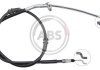 Трос ручного тормоза Amarok (16-21) A.B.S. K13871 (фото 1)