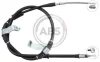 Трос ручного гальма Gentra/Lacetti/Nubira/Lacetti/Nubira 02- A.B.S. K17008 (фото 1)