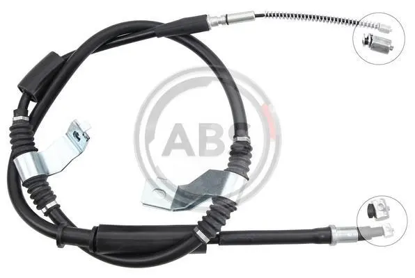 Трос ручного гальма Gentra/Lacetti/Nubira/Lacetti/Nubira 02- A.B.S. K17047 (фото 1)
