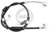 Трос ручного гальма Gentra/Lacetti/Nubira/Lacetti/Nubira 02- A.B.S. K17047 (фото 1)