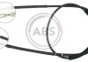 Трос ручного тормоза A4 (06-13). A.B.S. K18618 (фото 1)