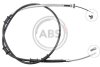 Трос гальма стоянки A.B.S. K19004 (фото 1)