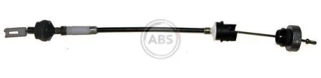Трос зчеплення Berlingo/Partner 97-02 (667/314) (без авторег.) A.B.S. K24920