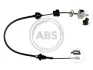 Трос зчеплення Boxer/Ducato/Jumper (89-06) A.B.S. K25260 (фото 1)