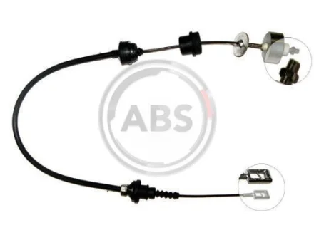 Трос зчеплення Boxer/Ducato/Jumper (89-06) A.B.S. K25260