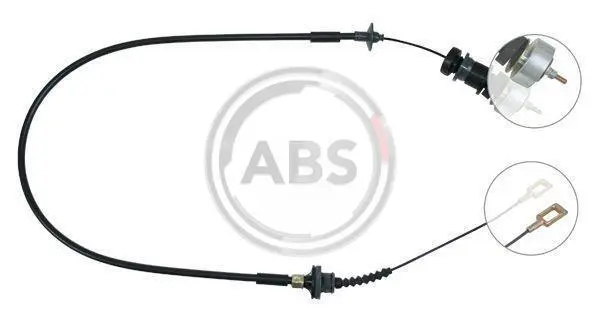 Трос зчеплення Boxer/Ducato/Jumper (94-02) A.B.S. K25770 (фото 1)