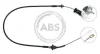 Трос зчеплення Boxer/Ducato/Jumper (94-02) A.B.S. K25770 (фото 1)