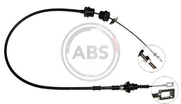Трос зчеплення 405/Boxer/Ducato/Jumper (92-06) A.B.S. K26800 (фото 1)