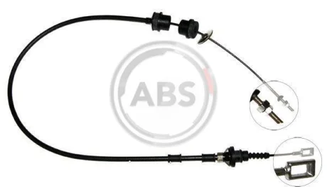 Трос зчеплення 405/Boxer/Ducato/Jumper (92-06) A.B.S. K26800