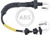 Трос зчеплення Peugeot 206 1.1-1.6i 00- ch 9683> (580/391) (авторег.) A.B.S. K27490 (фото 1)